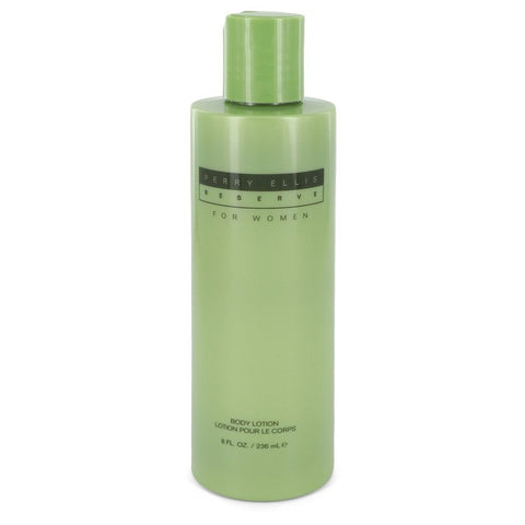 Perry Ellis Reserve Body Lotion By Perry Ellis - 8 oz Body Lotion