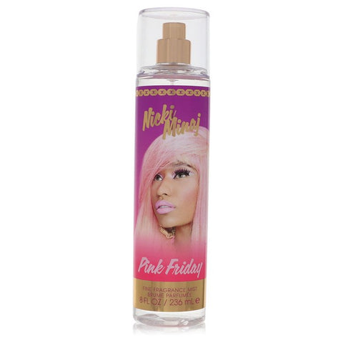 Pink Friday Body Mist Spray By Nicki Minaj - 8 oz Body Mist Spray