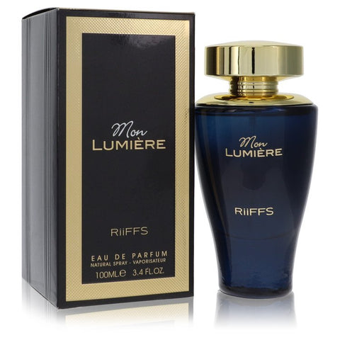Riiffs Mon Lumiere by Riiffs - Eau De Parfum Spray (Unisex) 3.4 oz