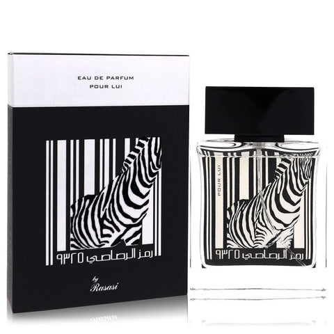 Rumz Al Rasasi 9325 Pour Lui Eau De Parfum Spray By Rasasi - 1.68 oz Eau De Parfum Spray