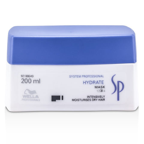 Sp Hydrate Mask (intensively Moisturises Dry Hair) - 200ml/6.67oz