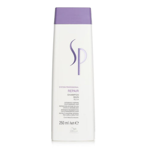 Sp Repair Shampoo (for Damaged Hair) - 250ml/8.33oz