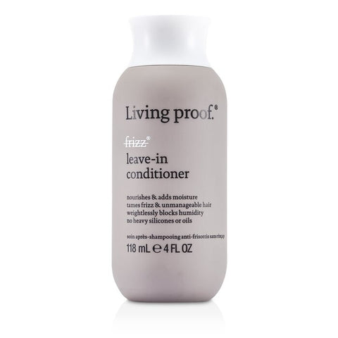 No Frizz Leave-in Conditioner (for Dry Or Damaged Hair) - 118ml/4oz