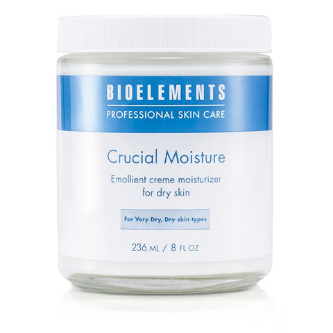 Crucial Moisture (salon Size For Dry Skin) - 236ml/8oz