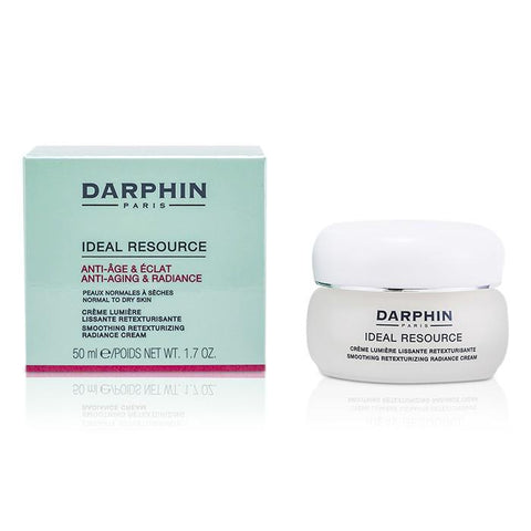 Ideal Resource Smoothing Retexturizing Radiance Cream (normal To Dry Skin) - 50ml/1.7oz