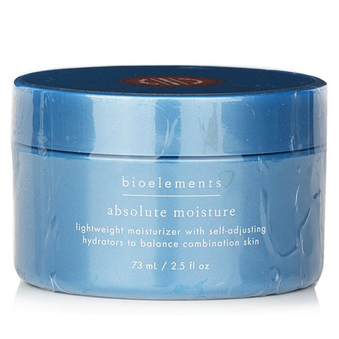 Absolute Moisture - For Combination Skin Types - 73ml/2.5oz