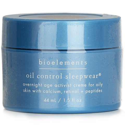 Oil Control Sleepwear (for Oily Very Oily Skin Types) - 44ml/1.5oz
