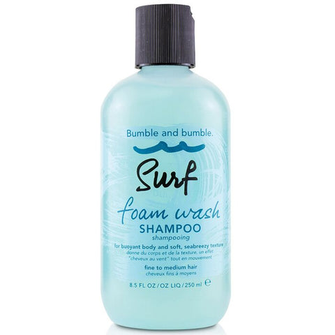 Surf Foam Wash Shampoo (fine To Medium Hair) - 250ml/8.5oz