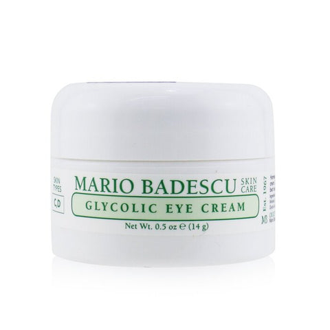 Glycolic Eye Cream - For Combination/ Dry Skin Types - 14ml/0.5oz