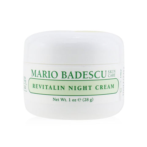 Revitalin Night Cream - For Dry/ Sensitive Skin Types - 29ml/1oz