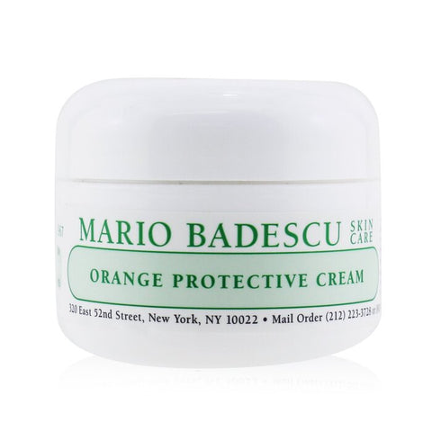 Orange Protective Cream - For Combination/ Dry/ Sensitive Skin Types - 29ml/1oz