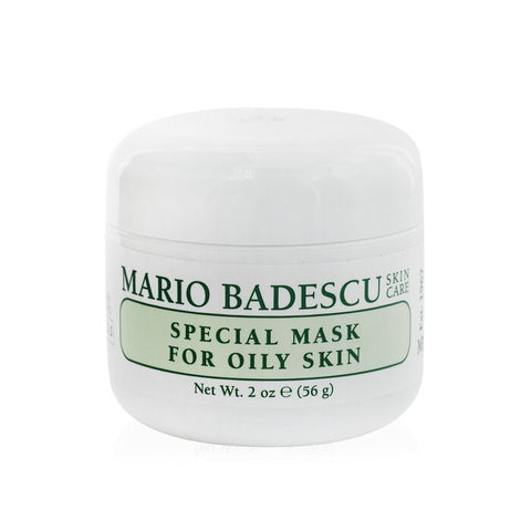 Special Mask For Oily Skin - For Combination/ Oily/ Sensitive Skin Types - 59ml/2oz
