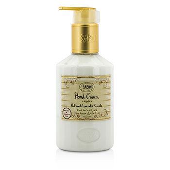 Hand Cream - Patchouli Lavender Vanilla - 200ml/7oz