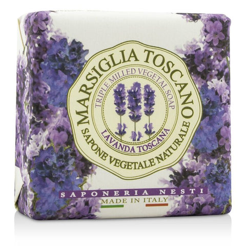 Marsiglia Toscano Triple Milled Vegetal Soap - Lavanda Toscana - 200g-7oz