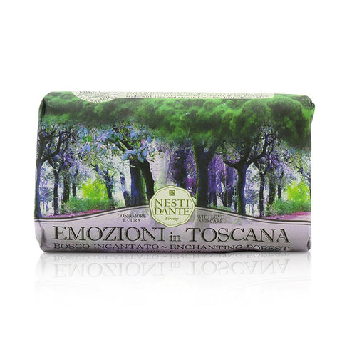 Emozioni In Toscana Natural Soap - Enchanting Forest - 250g/8.8oz