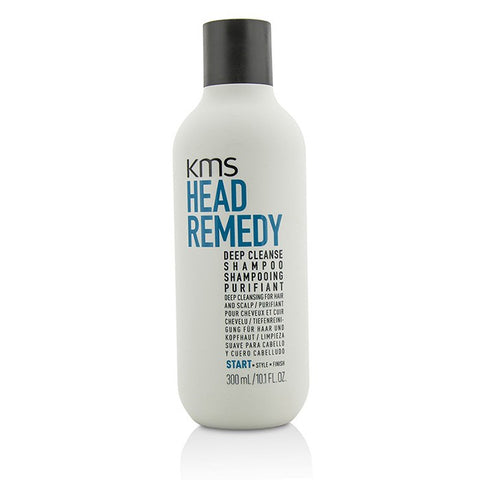 Head Remedy Deep Cleanse Shampoo (deep Cleansing For Hair And Scalp) - 300ml/10.1oz