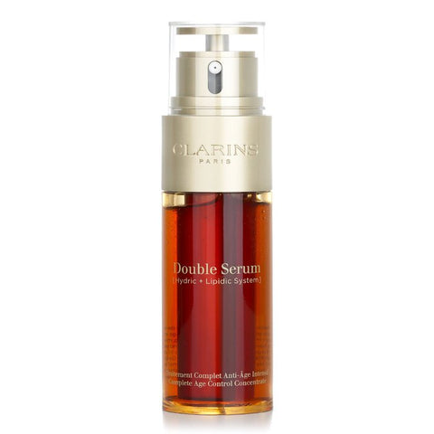 Double Serum (hydric + Lipidic System) Complete Age Control Concentrate - 50ml/1.6oz