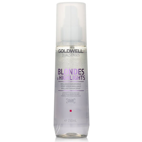 Dual Senses Blondes & Highlights Brilliance Serum Spray (luminosity For Blonde Hair) - 150ml/5oz