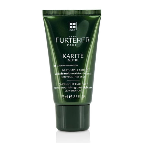 Karite Nutri Overnight Haircare Intense Nourishing Overnight Care (very Dry Hair) - 75ml/2.5oz
