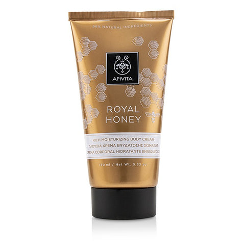 Royal Honey Rich Moisturizing Body Cream - 150ml/5.33oz
