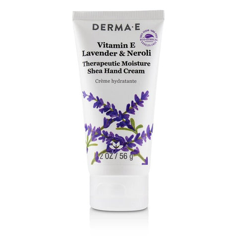 Vitamin E Lavender & Neroli Therapeutic Moisture Shea Hand Cream - 56g/2oz