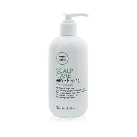 Tea Tree Scalp Care Anti-thinning Conditioner (for Fuller Stronger Hair) - 300ml/10.14oz