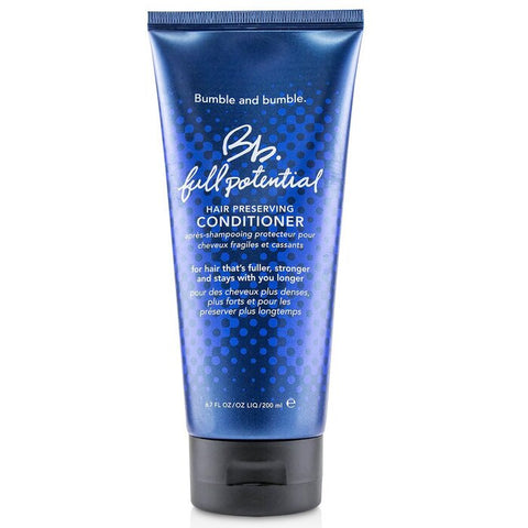 Bb. Full Potential Hair Preserving Conditioner - 200ml/6.7oz