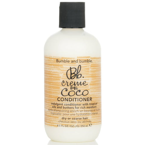 Bb. Creme De Coco Conditioner (dry Or Coarse Hair) - 250ml/8.5oz