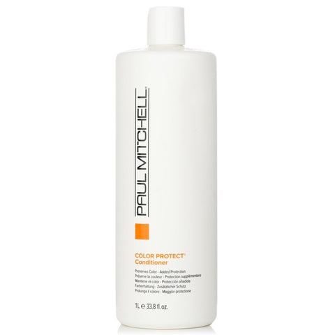 Color Protect Conditioner (preserves Color - Added Protection) - 1000ml/33.8oz
