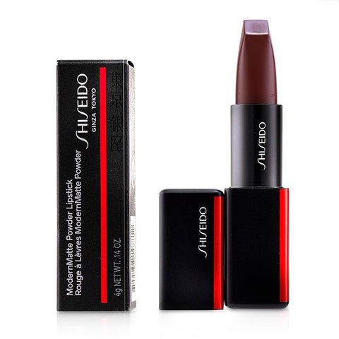 Modernmatte Powder Lipstick - # 516 Exotic Red (scarlet Red) - 4g/0.14oz