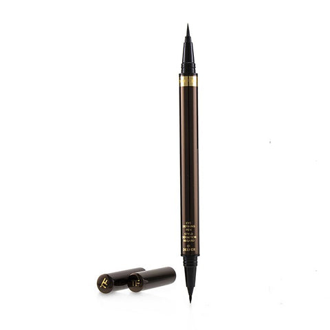 Eye Defining Pen - # 01 Deeper - 0.8ml/0.03oz