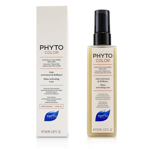Phytocolor Shine Activating Care (color-treated Highlighted Hair) - 150ml/5.07oz