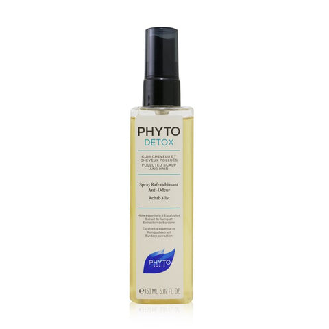 Phytodetox Rehab Mist (polluted Scalp And Hair) - 150ml/5.07oz
