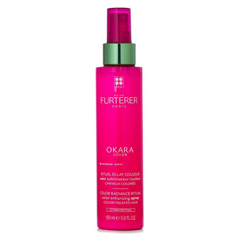 Okara Color Color Radiance Ritual Color Enhancing Spray (color-treated Hair) - 150ml/5oz