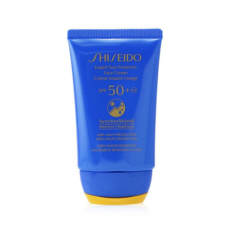 Expert Sun Protector Face Cream Spf 50+ Uva (very High Protection Very Water-resistant) - 50ml/1.69oz