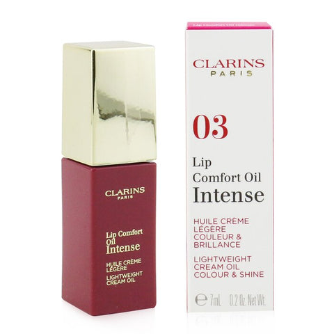 Lip Comfort Oil Intense - # 03 Intense Raspberry - 7ml/0.2oz