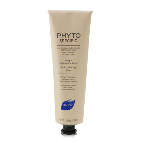 Phyto Specific Rich Hydration Mask (curly Coiled Relaxed Hair) - 150ml/5.29oz