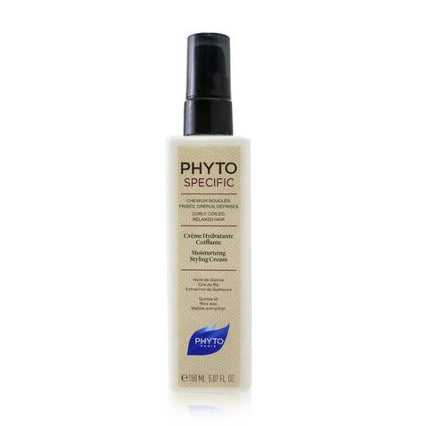 Phyto Specific Moisturizing Styling Cream (curly Coiled Relaxed Hair) - 150ml/5.07oz