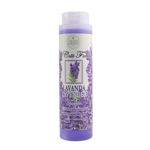 Dei Colli Fiorentini Shower Gel - Tuscan Lavender - 300ml/10.2oz