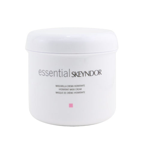Essential Hydratant Mask Cream (for Dry & Normal Skins) (salon Size) - 500ml/16.9oz