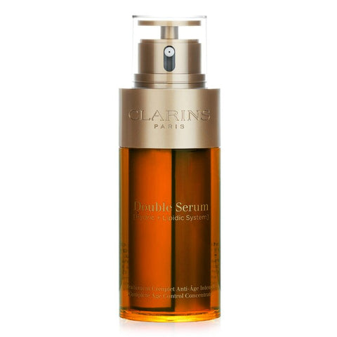 Double Serum (hydric + Lipidic System) Complete Age Control Concentrate (deluxe Edition) - 75ml/2.5oz