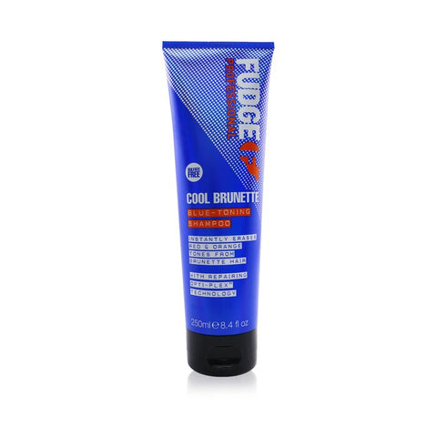 Cool Brunette Blue-toning Shampoo (instant Erases Red & Orange Tones From Brunette Hair) - 250ml/8.4oz