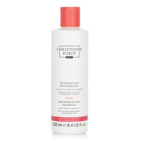 Regenerating Shampoo With Prickly Pear Oil - Dry & Damaged Hair - 250ml/8.4oz
