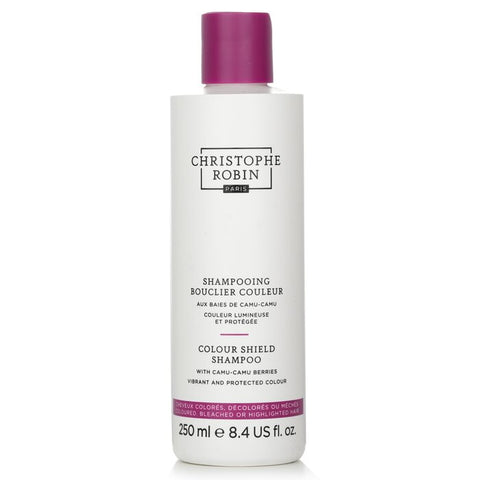 Colour Shield Shampoo With Camu-camu Berries - Colored Bleached Or Highlighted Hair - 250ml/8.4oz