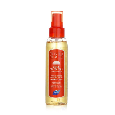 Phytoplage Protective Sun Veil - For Normal To Dry Hair - 125ml/4.22oz