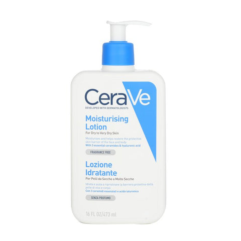 Moisturising Lotion For Dry To Very Dry Skin - 473ml/16oz