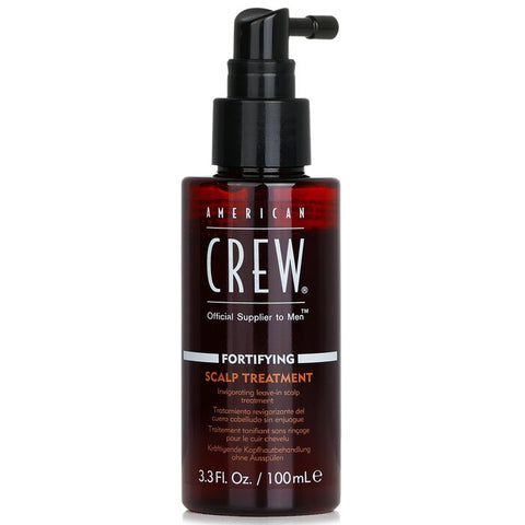 Men Fortifying Scalp Treatment (invigorating Leave-in Scalp Treatment) (unboxed) - 100ml/3.3oz