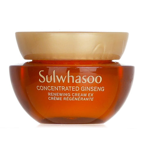 Concentrated Ginseng Renewing Cream Ex (miniature) - 5ml/0.16oz