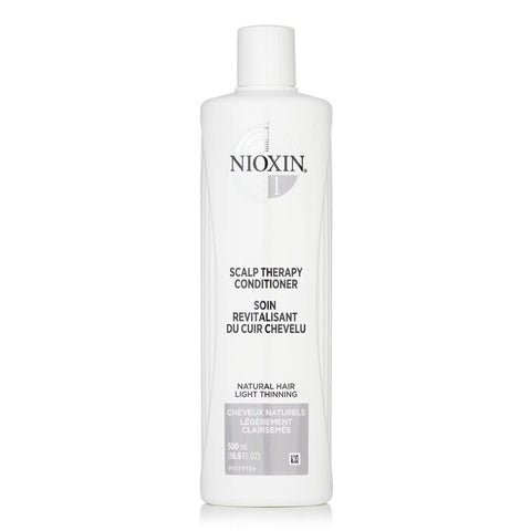 Density System 1 Scalp Therapy Conditioner (natural Hair Light Thinning) - 500ml/16.9oz