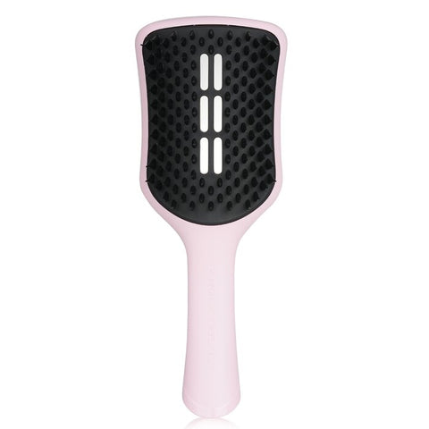 Professional Vented Blow-dry Hair Brush (large Size) - # Dus Pink - 1pc